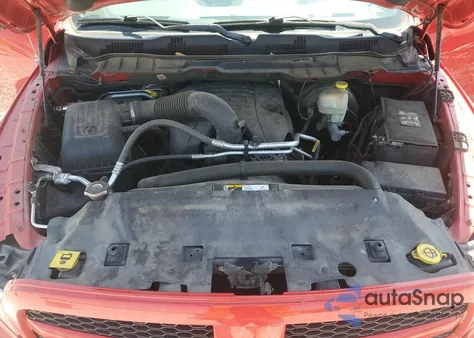 2013 Ram 1500 St из США, поврежденный, VIN 1C6RR7KT1DS687696